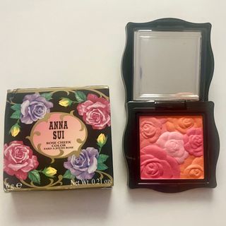 ANNA SUI - アナスイ ANNA SUI ローズ チーク　301