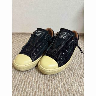 コンバース(CONVERSE)のDENHAM×CONVERSE チャックテイラー　25.5cm 美品(スニーカー)