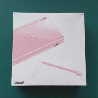 ニンテンドーDS(ニンテンドーDS)の【中古品・外箱、充電器あり完品】ニンテンドーDS Lite ノーブルピンク⑬(携帯用ゲーム機本体)