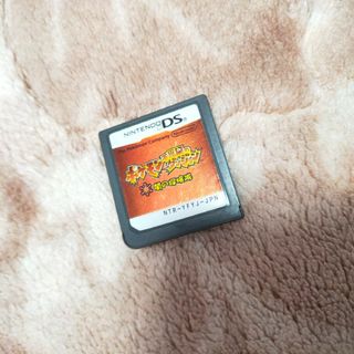 ニンテンドーDS - ポケモン不思議のダンジョン　闇の探検隊