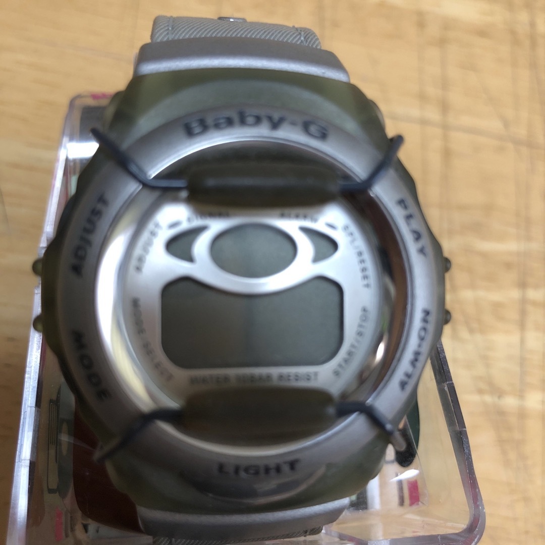 カシオ　G-SHOCK レディースのファッション小物(腕時計)の商品写真