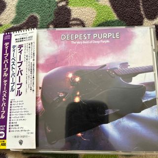 ディーペスト・パープル/Deep Purple(ポップス/ロック(洋楽))