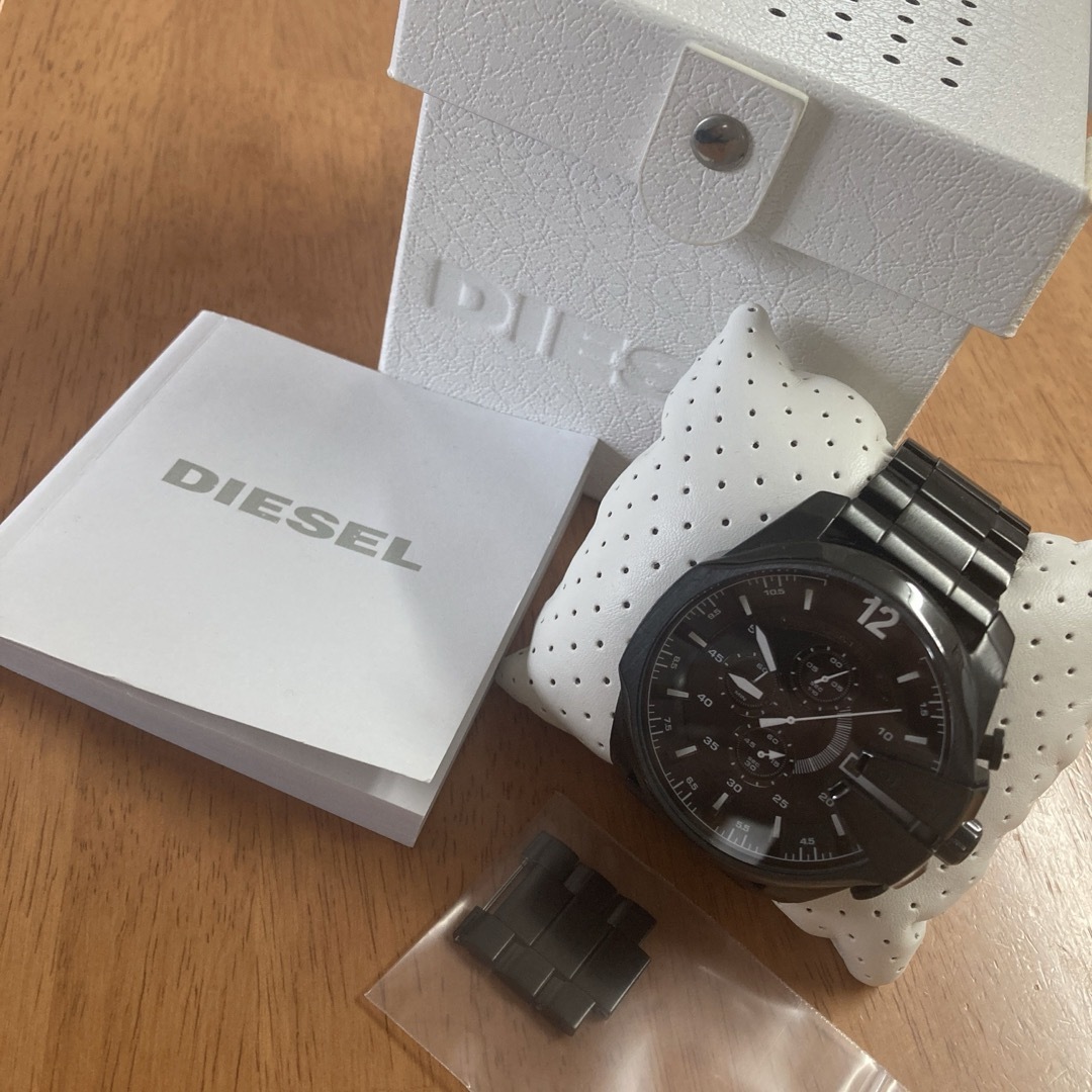 DIESEL(ディーゼル)のDIESEL DZ-4283 腕時計 メンズの時計(腕時計(アナログ))の商品写真