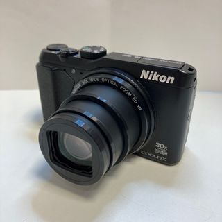 Nikon - 【人気モデル】 ニコン COOLPIX S9900 デジカメ 1605万画素