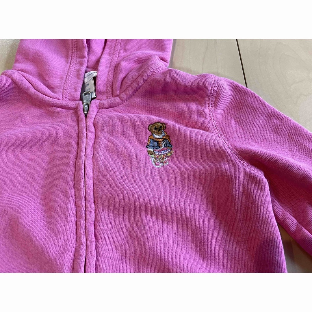 POLO RALPH LAUREN(ポロラルフローレン)のラルフローレン　子ども服　 キッズ/ベビー/マタニティのキッズ服女の子用(90cm~)(ジャケット/上着)の商品写真