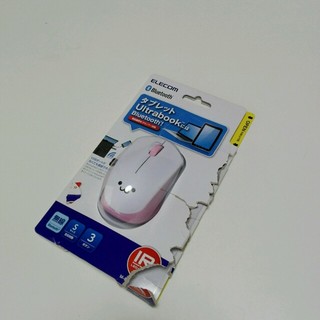 エレコム(ELECOM)のELECOM 省エネ型Bluetoothマウス(開封未使用)(PC周辺機器)
