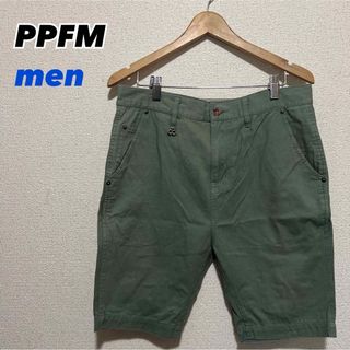 PPFM - PPFM ハーフパンツの通販 by まあ's shop｜ピーピーエフエム