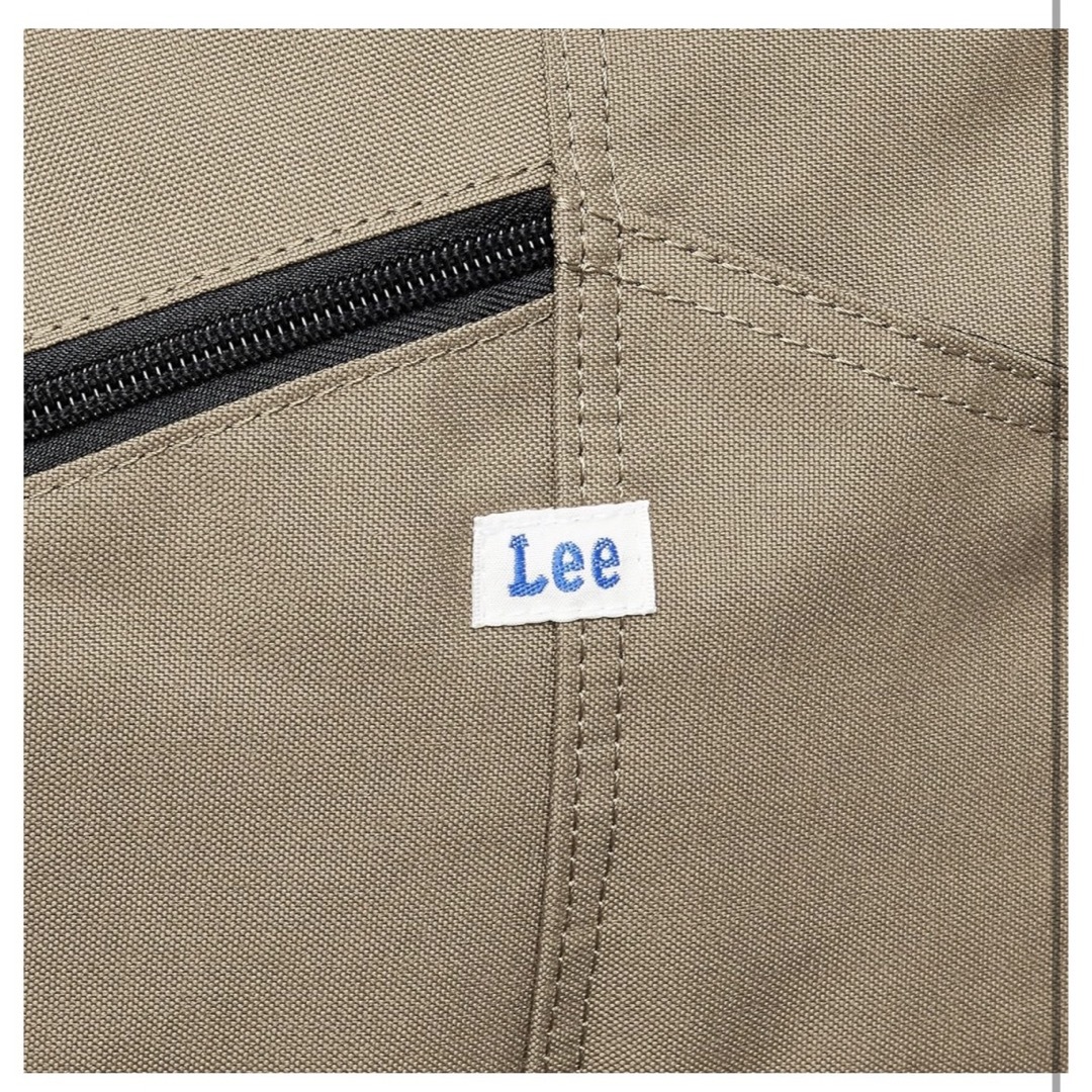 Lee(リー)の美品　lee リュック レディースのバッグ(リュック/バックパック)の商品写真