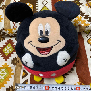 ディズニー(Disney)のDisney ディズニー Mickey Mouse ミッキー マウス ヌイグルミ(ぬいぐるみ)