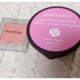 イニスフリー(Innisfree)のinnisfreeアイシャドウ(アイシャドウ)