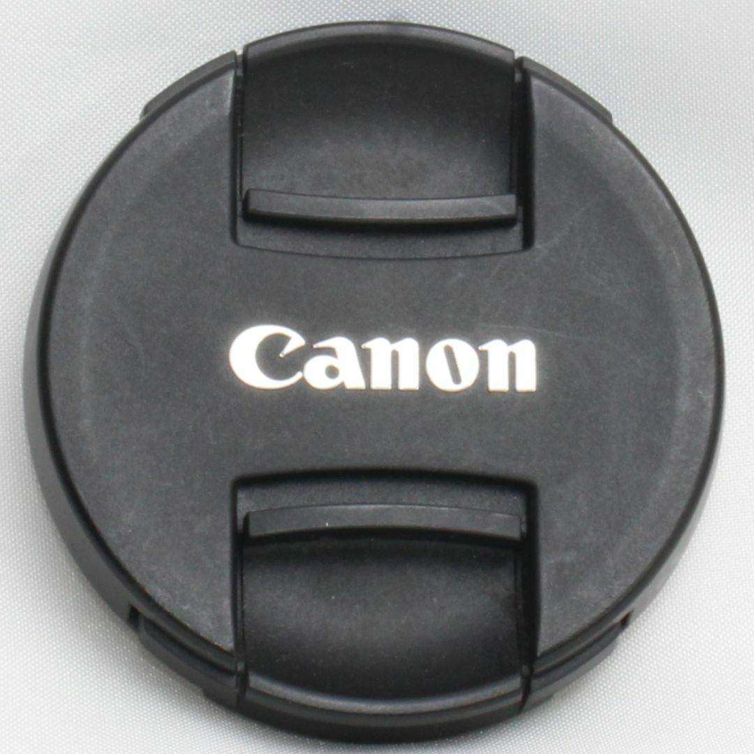 キヤノン用 レンズフロントキャップ 58㎜ スマホ/家電/カメラのカメラ(デジタル一眼)の商品写真