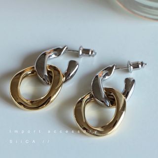 ジャーナルスタンダード(JOURNAL STANDARD)の【SILVER925コート】ピアス/シルバー/金属アレルギー対応/925ポスト(ピアス)