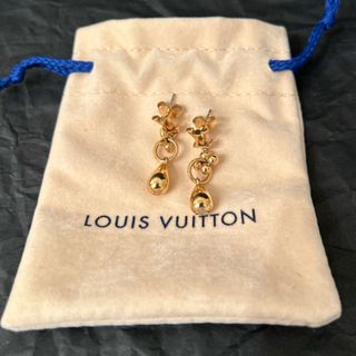 ルイヴィトン(LOUIS VUITTON)のLouisvittonピアス(ピアス)