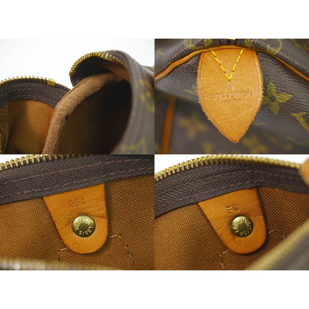 LOUIS VUITTON - 本物 ルイヴィトン LOUIS VUITTON LV 旧型 LOUIS VUITTON - 本物 ルイヴィトン LOUIS VUITTON LV 旧型