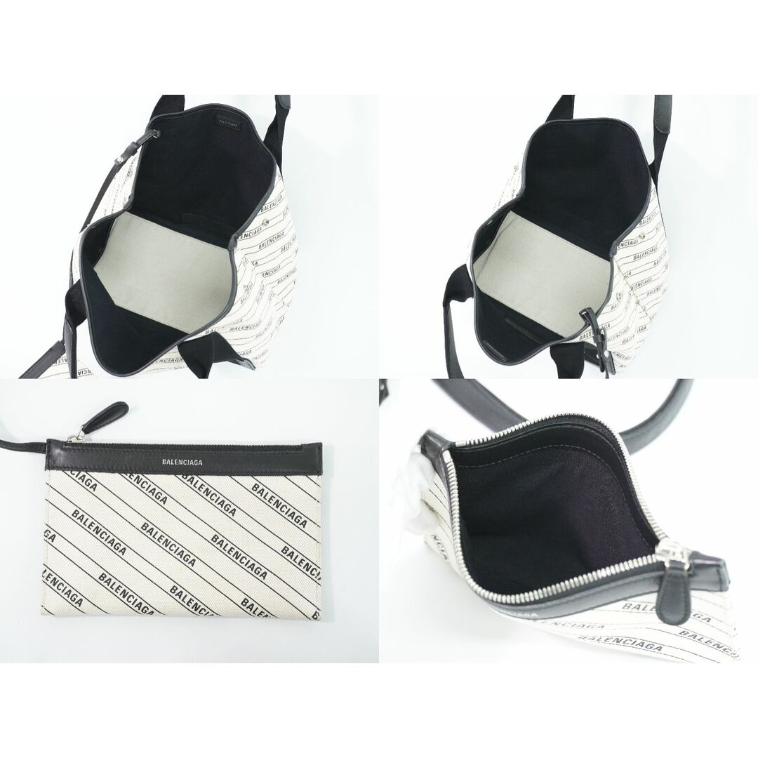 BALENCIAGA BAG - 本物 バレンシアガ BALENCIAGA ネイビー BALENCIAGA BAG - 本物 バレンシアガ BALENCIAGA ネイビー