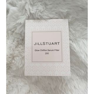 JILLSTUART パウダーファンデーション