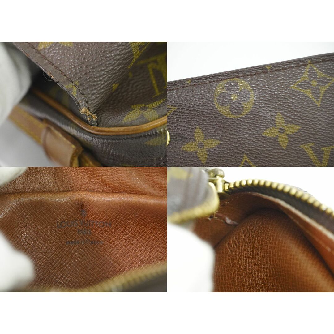 LOUIS VUITTON - 本物 ルイヴィトン LOUIS VUITTON LV LOUIS VUITTON - 本物 ルイヴィトン LOUIS VUITTON LV