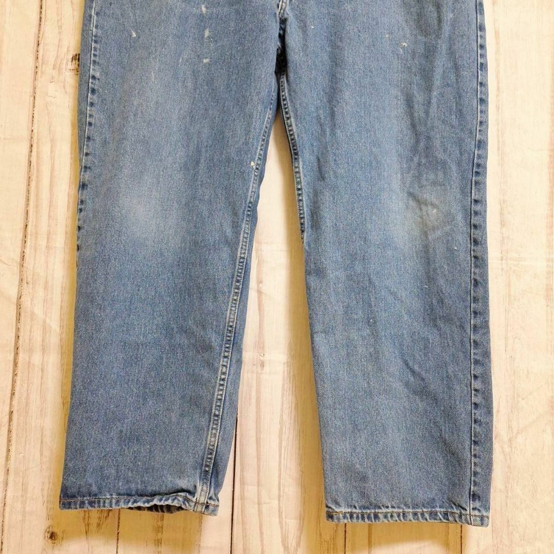 Levi's(リーバイス)のUS古着リーバイス550グランジバギーワイドデニムパンツジーンズ（944） メンズのパンツ(デニム/ジーンズ)の商品写真