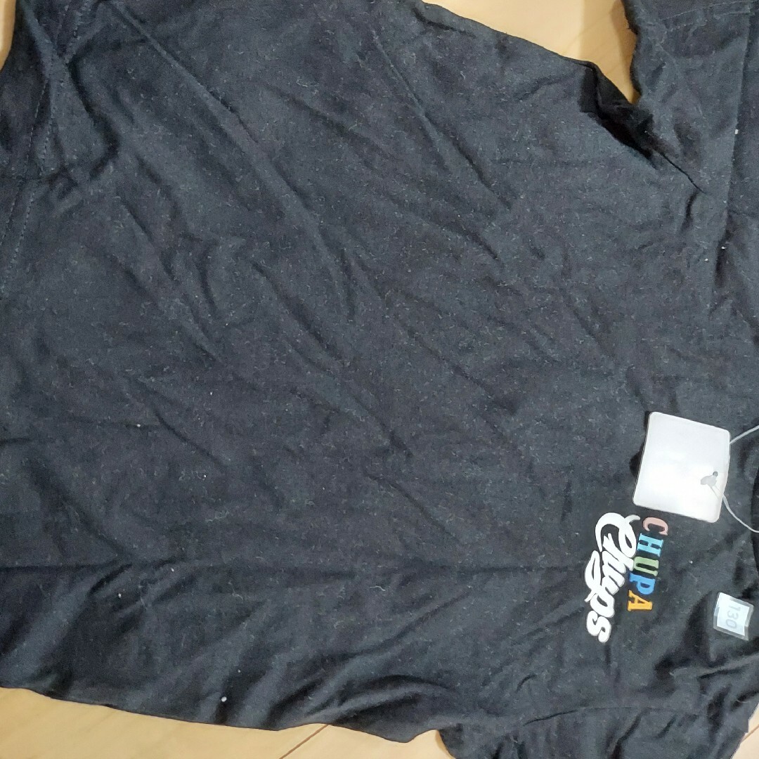 GU(ジーユー)のTシャツ キッズ/ベビー/マタニティのキッズ服男の子用(90cm~)(Tシャツ/カットソー)の商品写真