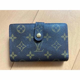 ルイヴィトン(LOUIS VUITTON)の正規品　ルイヴィトン　お財布　モノグラム(財布)