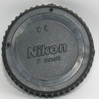 Nikon　ボディキャップ(デジタル一眼)