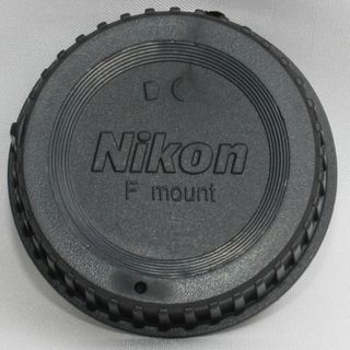 Nikon　レンズリアキャップ(デジタル一眼)