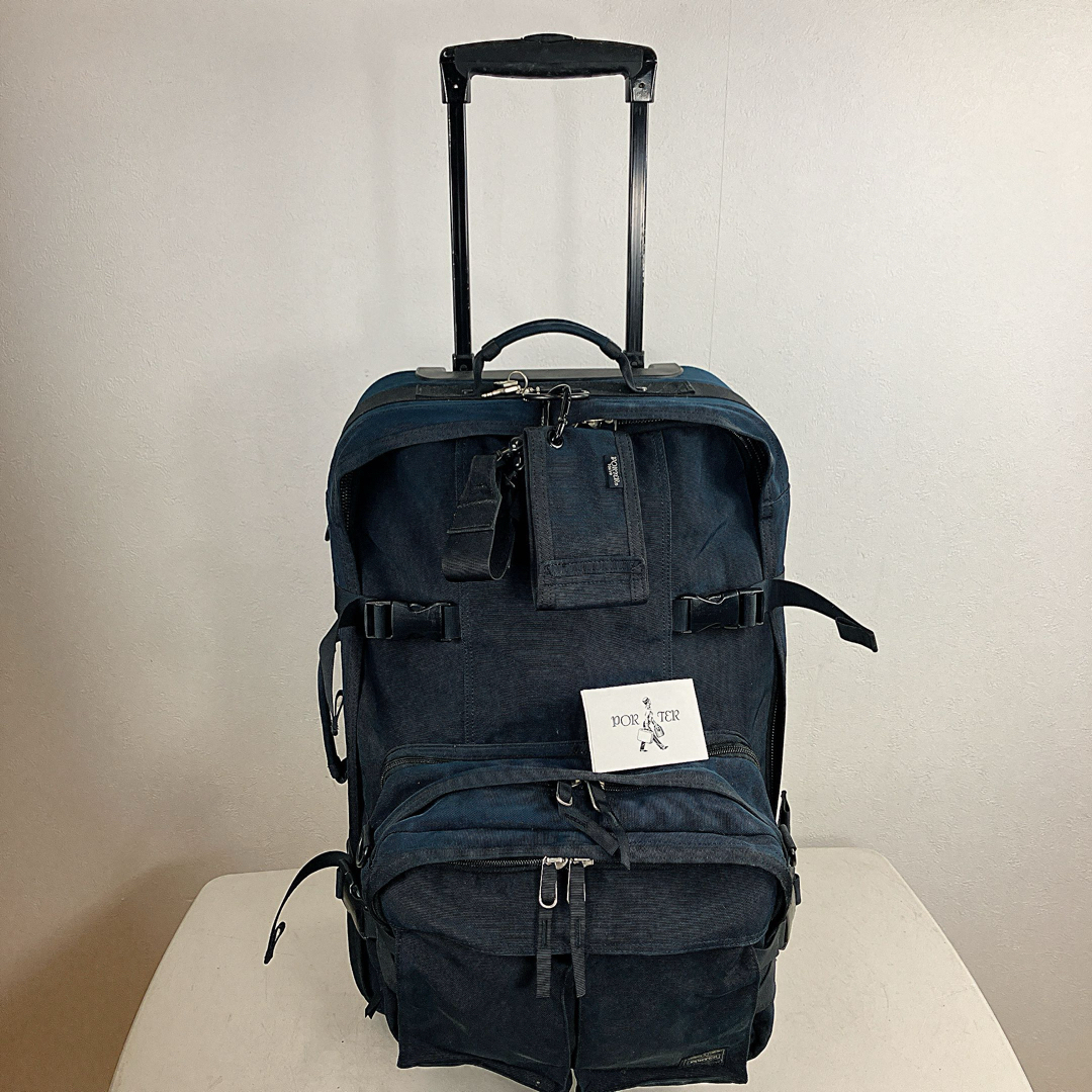 廃盤品　PORTER ポーター　吉田カバン スーツケース キャリーバッグ　レア