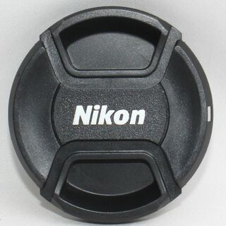 Nikon用　レンズフロントキャップ 58㎜(デジタル一眼)