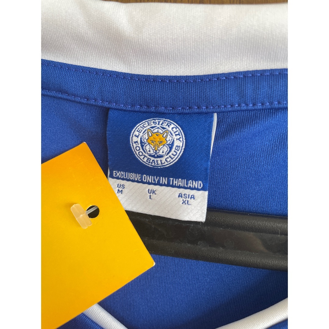 【新品】Leicester City ユニフォーム レスターシティ スポーツ/アウトドアのサッカー/フットサル(ウェア)の商品写真