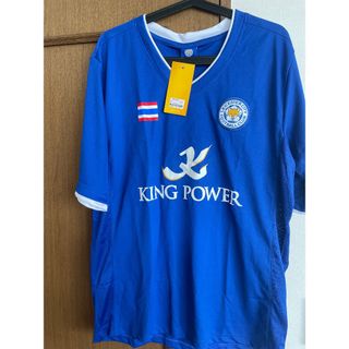 【新品】Leicester City ユニフォーム レスターシティ(ウェア)