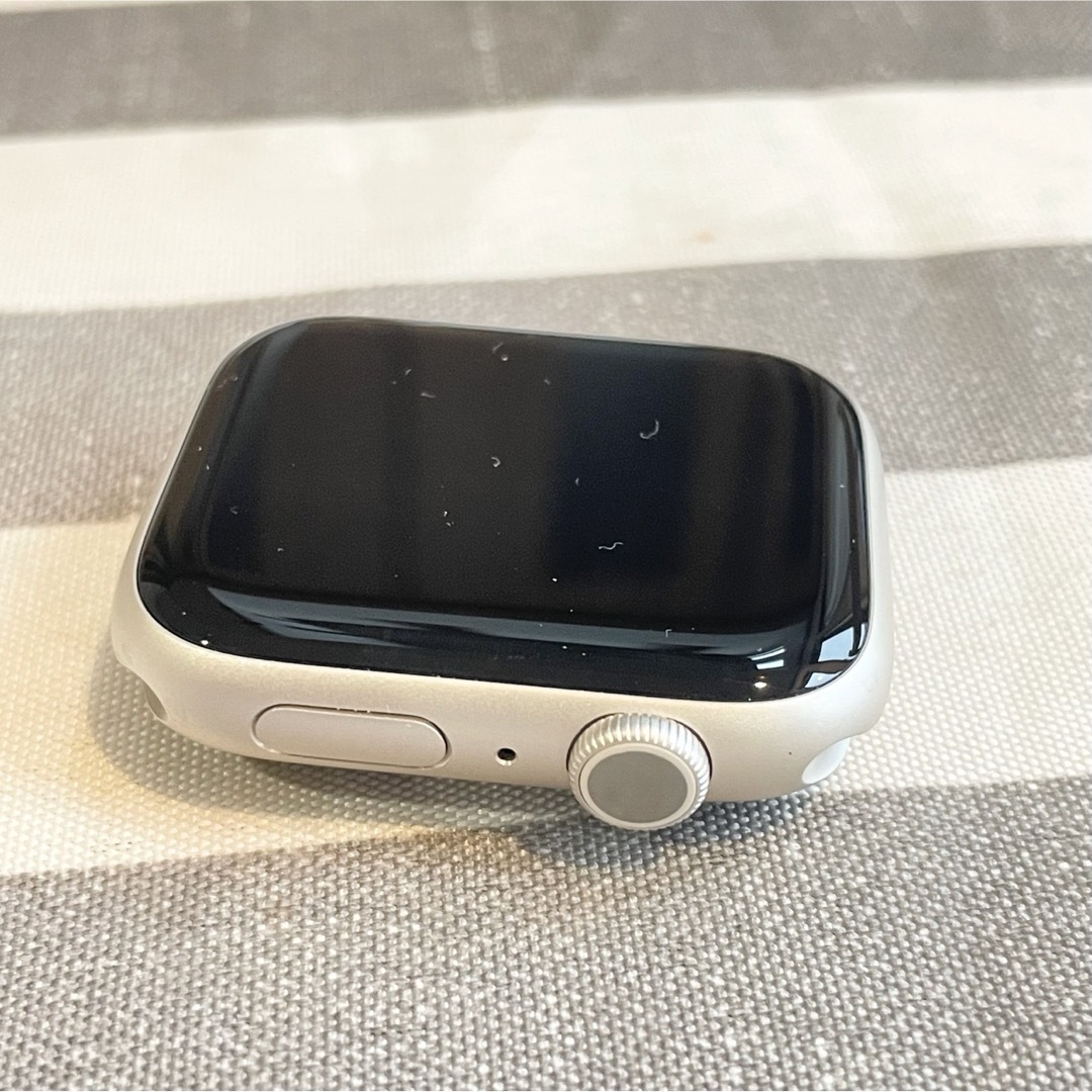 Apple Watch(アップルウォッチ)のApple Watch Series8 GPS 45mm MNP23J/A スマホ/家電/カメラのスマートフォン/携帯電話(その他)の商品写真