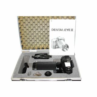 キョウセラ(京セラ)の【美品】KYOSERA DENTAL-EYE Ⅱ100㎜ F4 デンタルアイ2(フィルムカメラ)