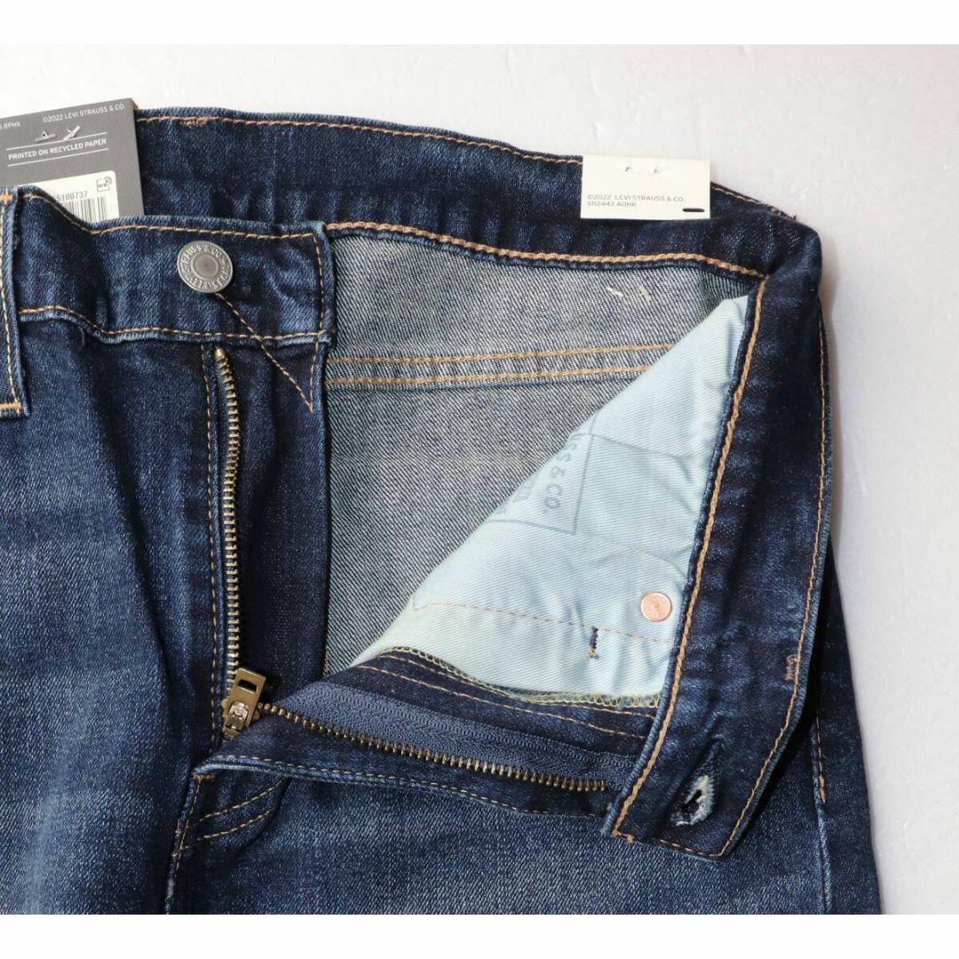 Levi's(リーバイス)の新品 リーバイス 05510-0737 W28 ストレッチデニム LEVIS メンズのパンツ(デニム/ジーンズ)の商品写真