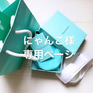 ティファニー(Tiffany & Co.)のTIFFANYショッパー(ショップ袋)