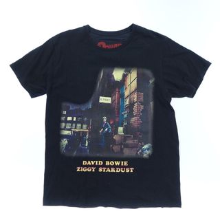 ダルク Tシャツ カットソー 半袖 デヴィッド ボウイ ジギー【AFB10】(Tシャツ/カットソー(半袖/袖なし))