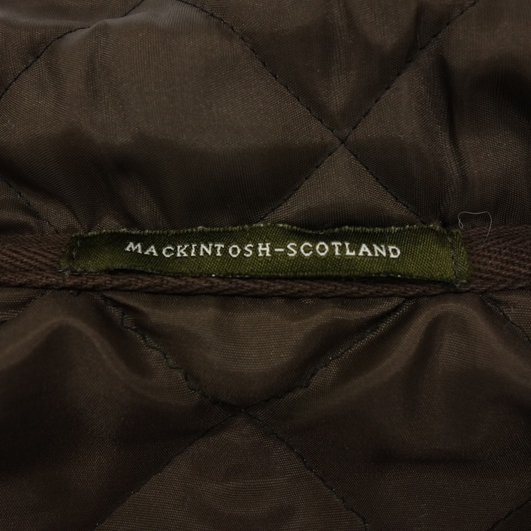 MACKINTOSH(マッキントッシュ)のマッキントッシュ キルティングジャケット ポリエステル 32【AFB10】 メンズのジャケット/アウター(その他)の商品写真