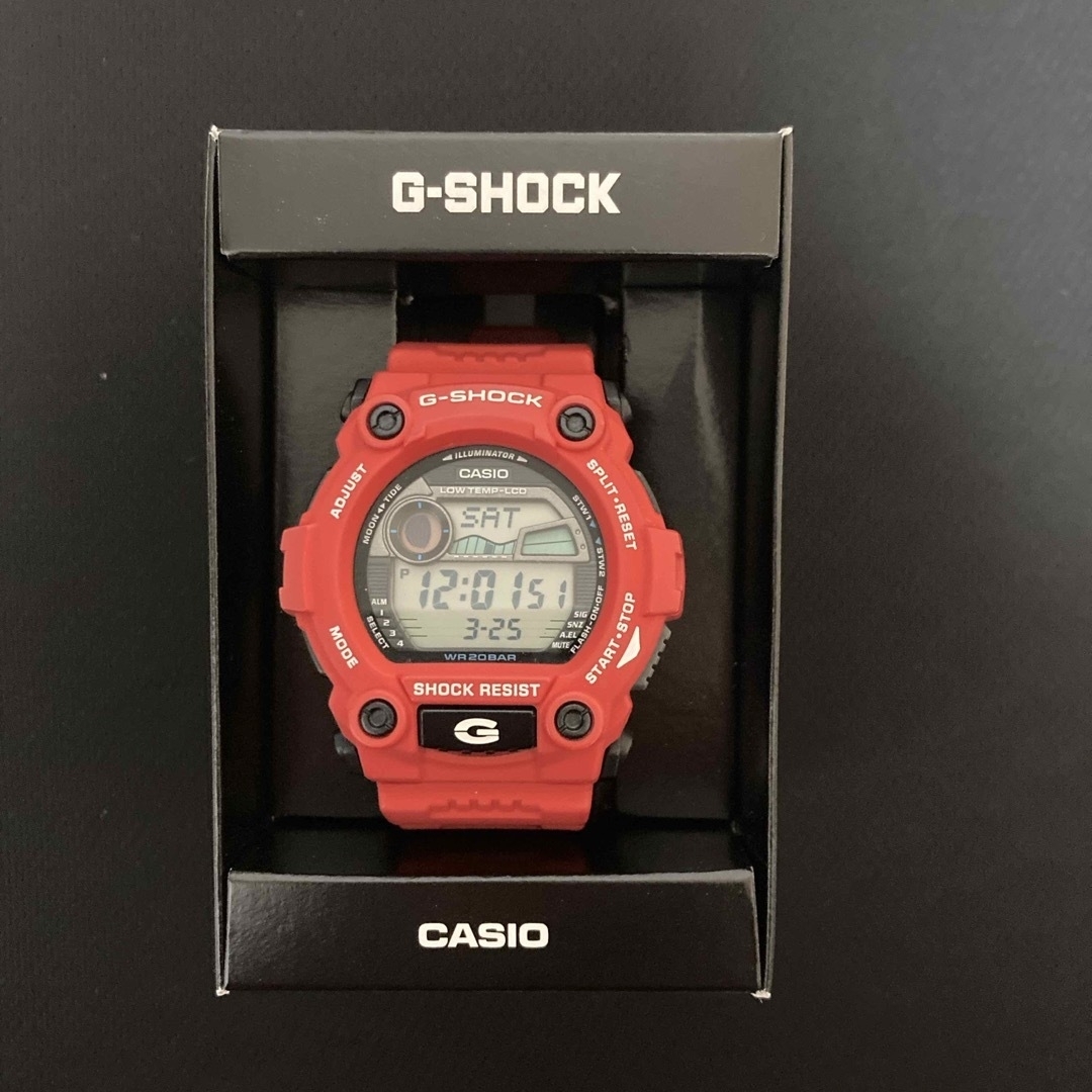 G-SHOCK(ジーショック)のCASIO G-SHOCK G-7900A-4  メンズの時計(腕時計(デジタル))の商品写真