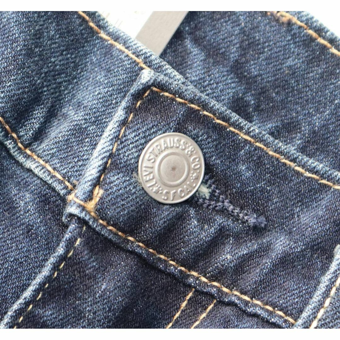 Levi's(リーバイス)の新品 リーバイス 05510-0737 W29 ストレッチデニム LEVIS メンズのパンツ(デニム/ジーンズ)の商品写真