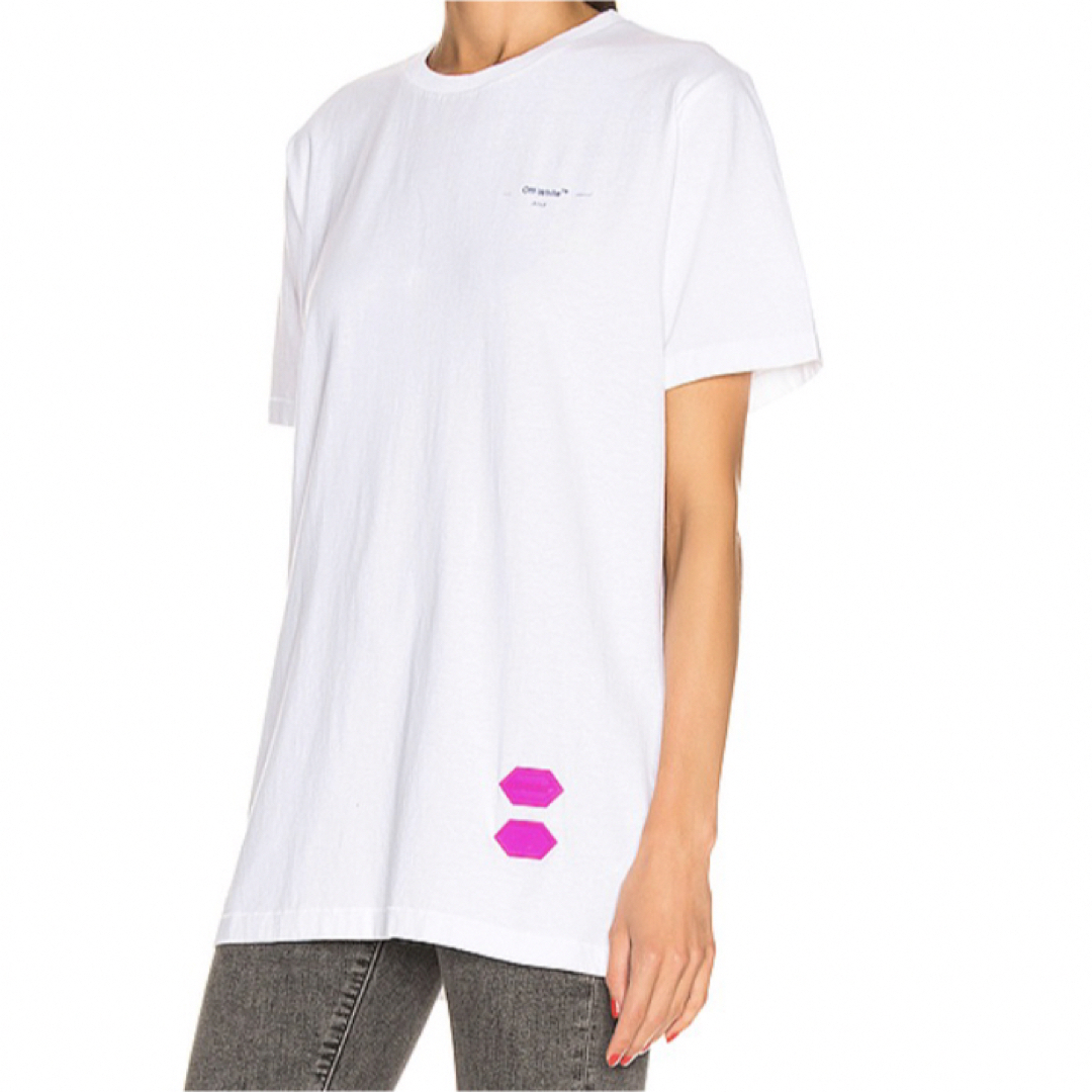 OFF-WHITE(オフホワイト)のOFF-WHITE FWRD限定　EXCLUSIVE Tシャツ メンズのトップス(Tシャツ/カットソー(半袖/袖なし))の商品写真