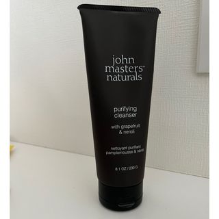 ジョンマスターオーガニック(John Masters Organics)のJohn masters organics / クレンジング(クレンジング/メイク落とし)