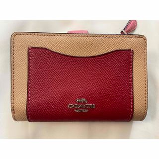 コーチ(COACH)のCoach 折り財布(財布)