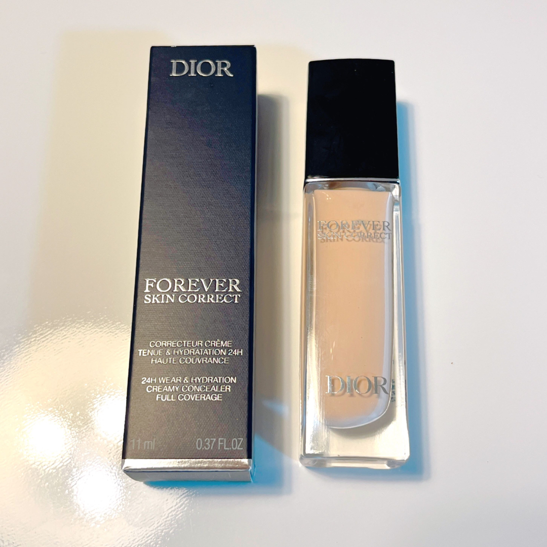 Dior(ディオール)のクリスチャンディオール ディオールスキン フォーエヴァー スキン コレクト コン コスメ/美容のベースメイク/化粧品(コンシーラー)の商品写真