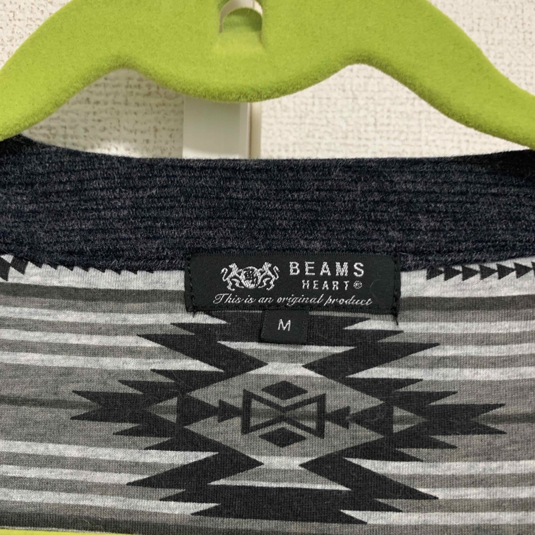 BEAMS(ビームス)のカーディガン メンズのトップス(カーディガン)の商品写真