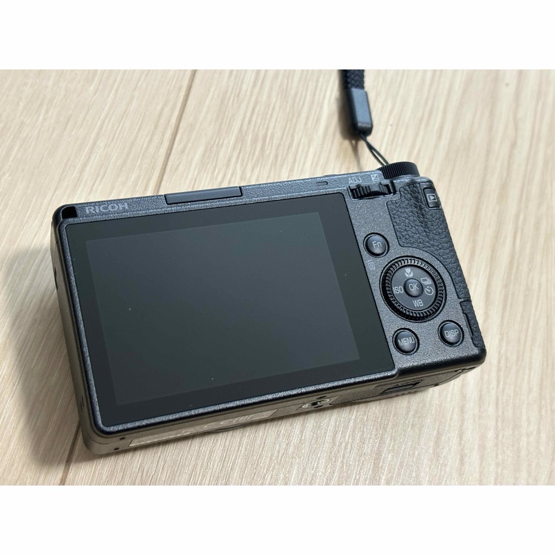 RICOH(リコー)のRICOH リコー gr3 スマホ/家電/カメラのカメラ(コンパクトデジタルカメラ)の商品写真