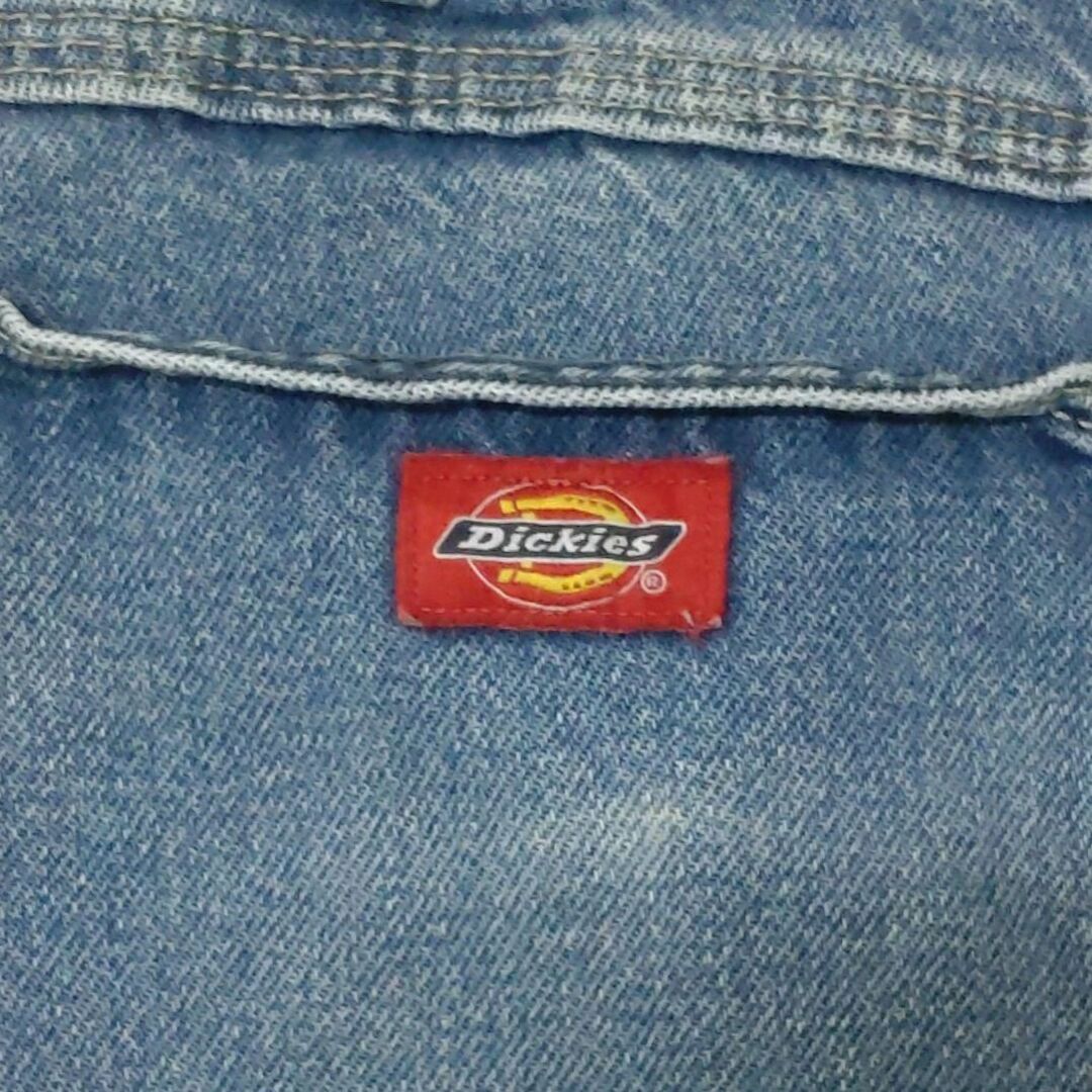 Dickies(ディッキーズ)のディッキーズ極太ペインターパンツダック地ルーズストレートW40（1003） メンズのパンツ(ワークパンツ/カーゴパンツ)の商品写真