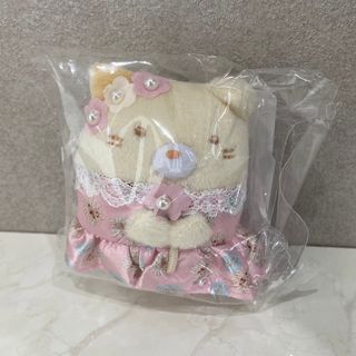 ポール&ジョー すみっコぐらし 手のりぬいぐるみ ねこ 新品(ぬいぐるみ)