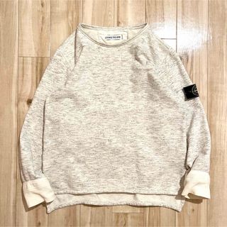 STONE ISLAND - 激レア！1999AW STONE ISLAND SWEAT JUMPER