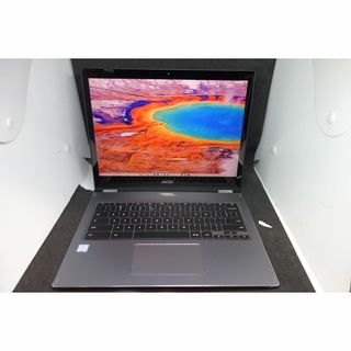 236）Acer クロームブック Spin 13/i7 8650U/16/128