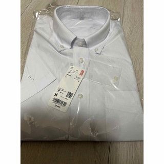 ユニクロ(UNIQLO)のUNIQLO カッターシャツ  新品未使用  半袖(シャツ)