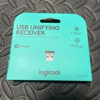 ロジクール(Logicool)のUSB Unifying レシーバー RC24-UFPC2(PC周辺機器)